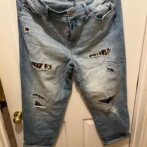 NWT INC jeans